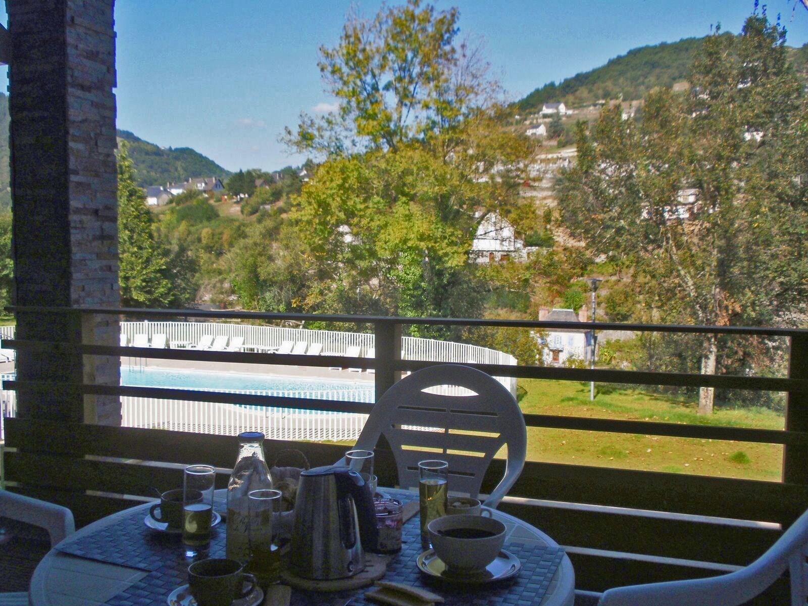 Residence Goelia Les Gorges De La Truyere Entraygues-sur-Truyère Екстериор снимка