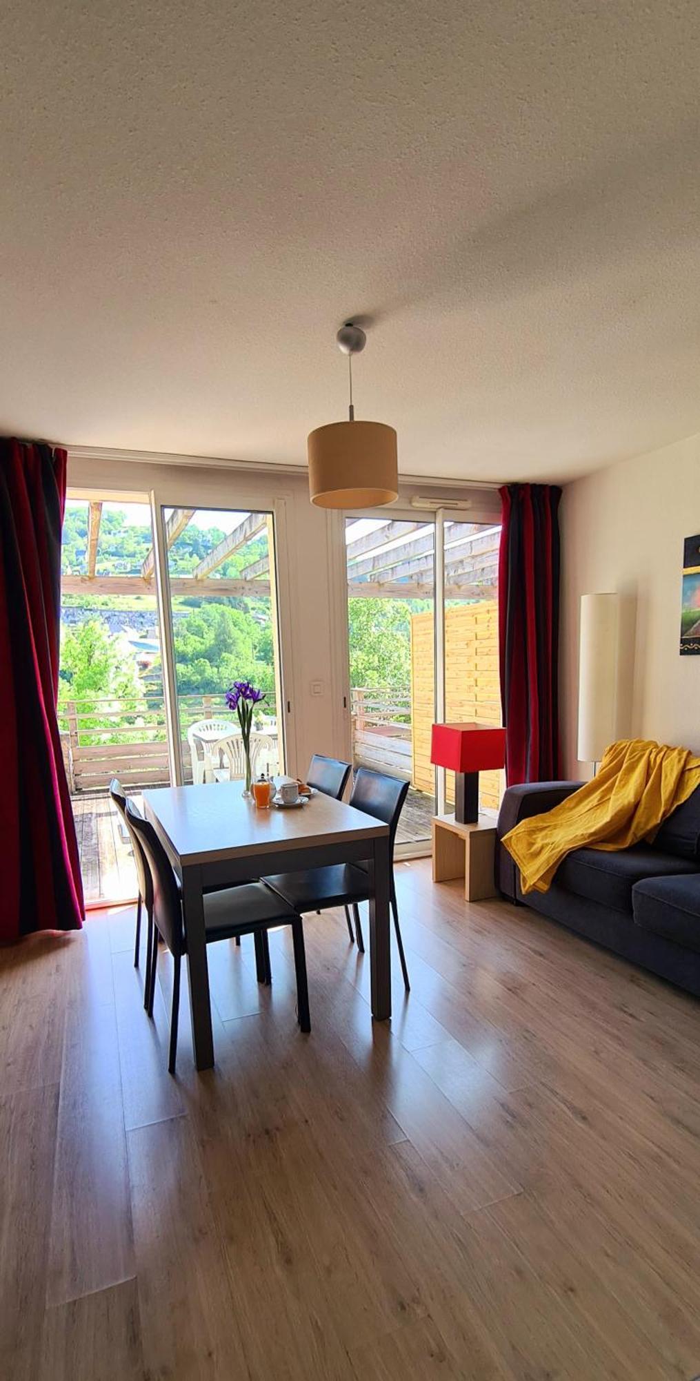 Residence Goelia Les Gorges De La Truyere Entraygues-sur-Truyère Екстериор снимка