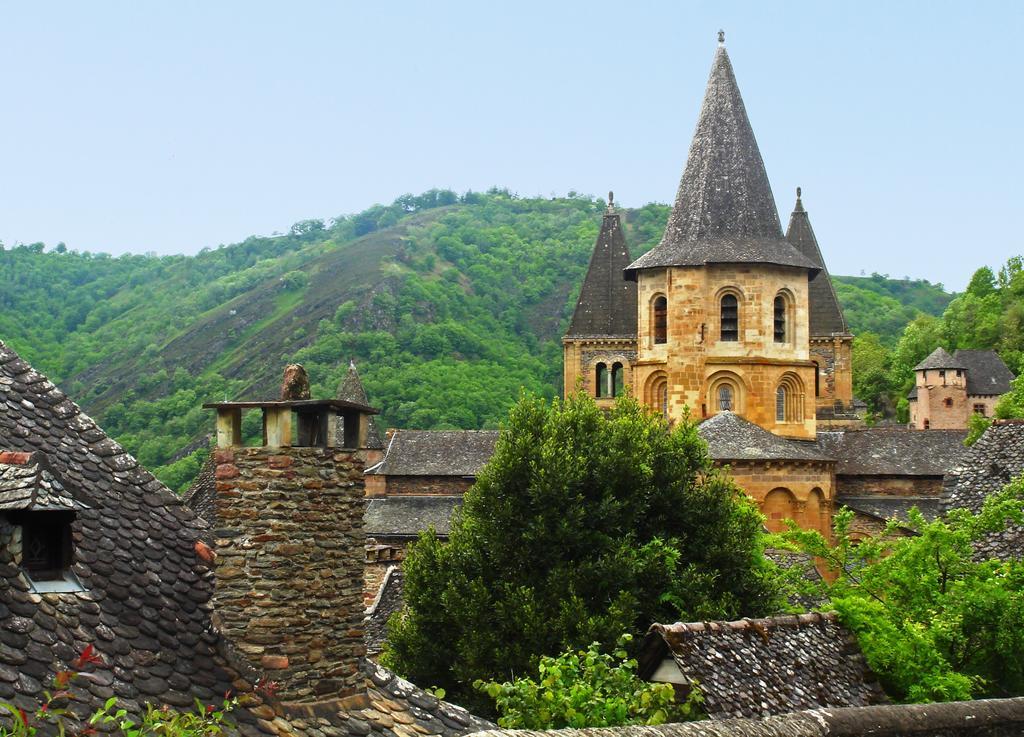 Residence Goelia Les Gorges De La Truyere Entraygues-sur-Truyère Екстериор снимка