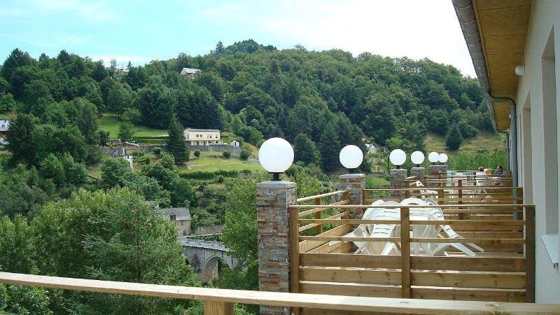 Residence Goelia Les Gorges De La Truyere Entraygues-sur-Truyère Екстериор снимка