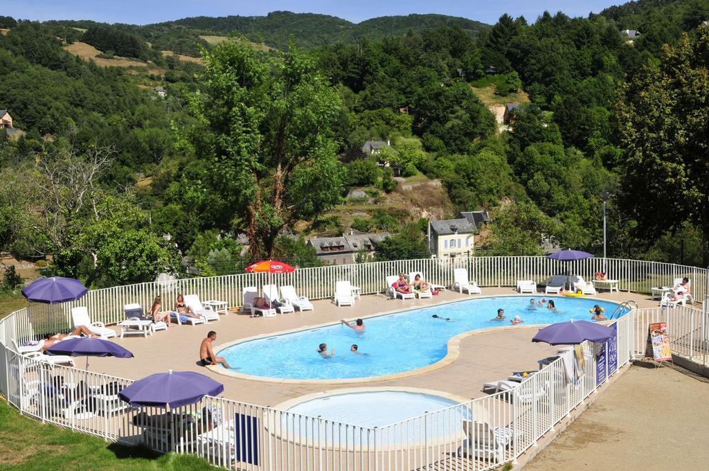 Residence Goelia Les Gorges De La Truyere Entraygues-sur-Truyère Екстериор снимка