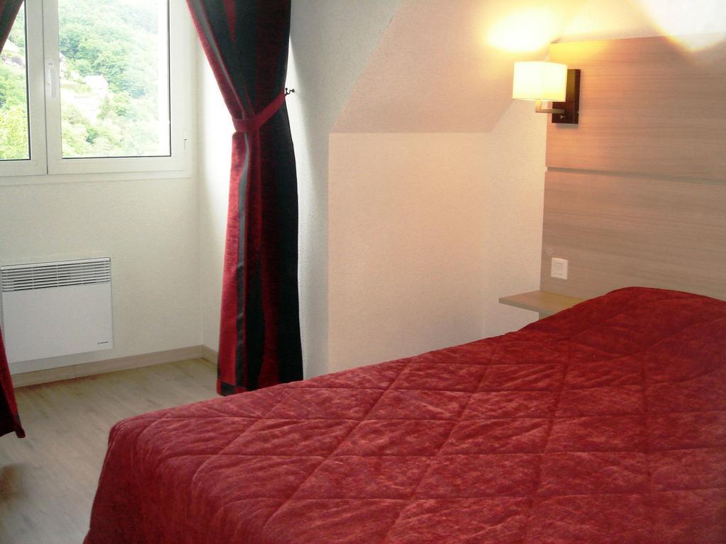 Residence Goelia Les Gorges De La Truyere Entraygues-sur-Truyère Екстериор снимка
