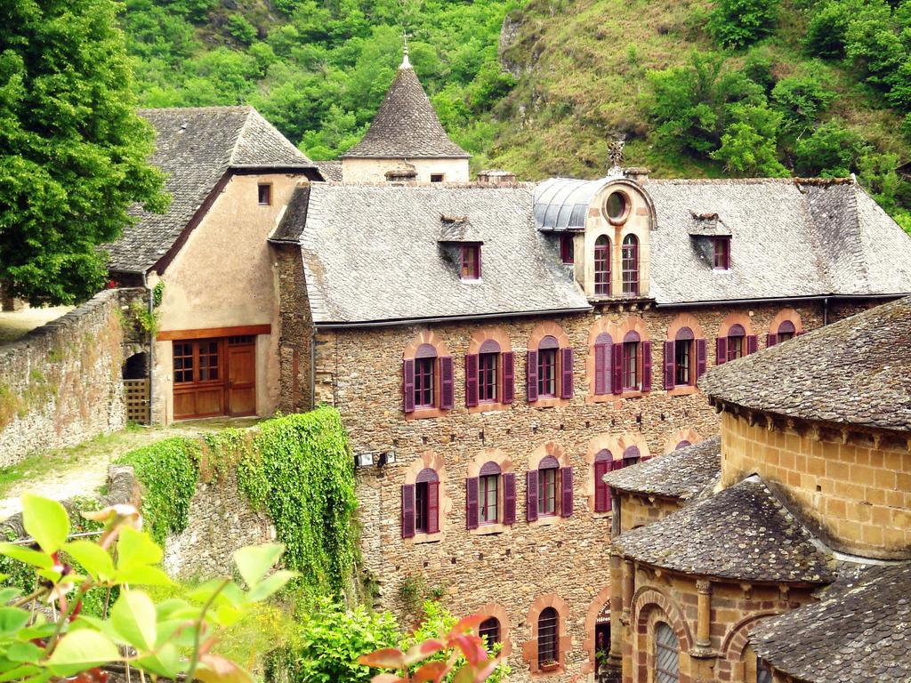 Residence Goelia Les Gorges De La Truyere Entraygues-sur-Truyère Екстериор снимка