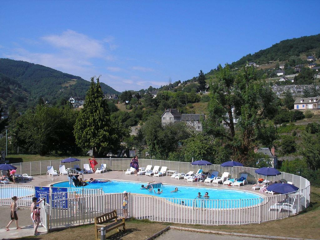 Residence Goelia Les Gorges De La Truyere Entraygues-sur-Truyère Екстериор снимка