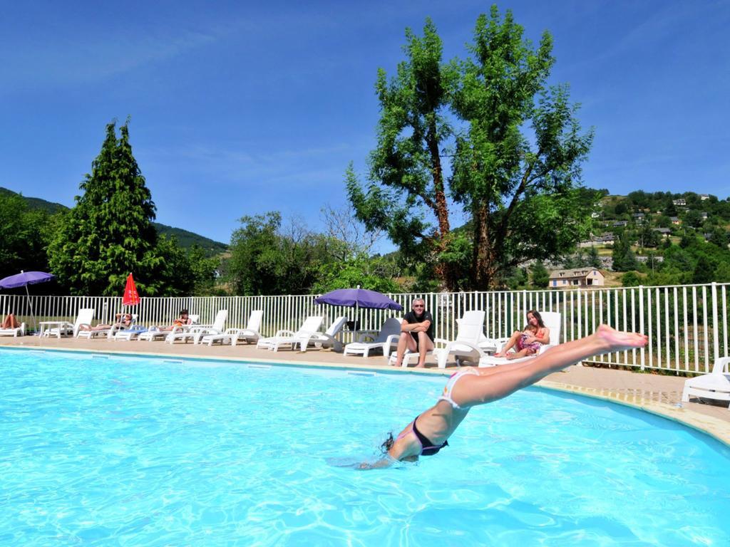 Residence Goelia Les Gorges De La Truyere Entraygues-sur-Truyère Екстериор снимка
