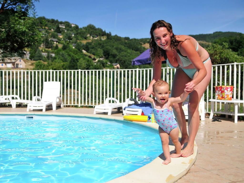 Residence Goelia Les Gorges De La Truyere Entraygues-sur-Truyère Екстериор снимка