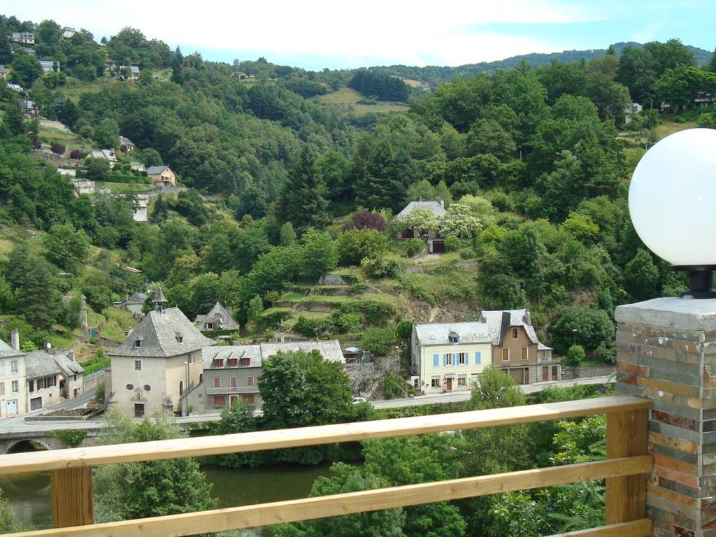 Residence Goelia Les Gorges De La Truyere Entraygues-sur-Truyère Екстериор снимка