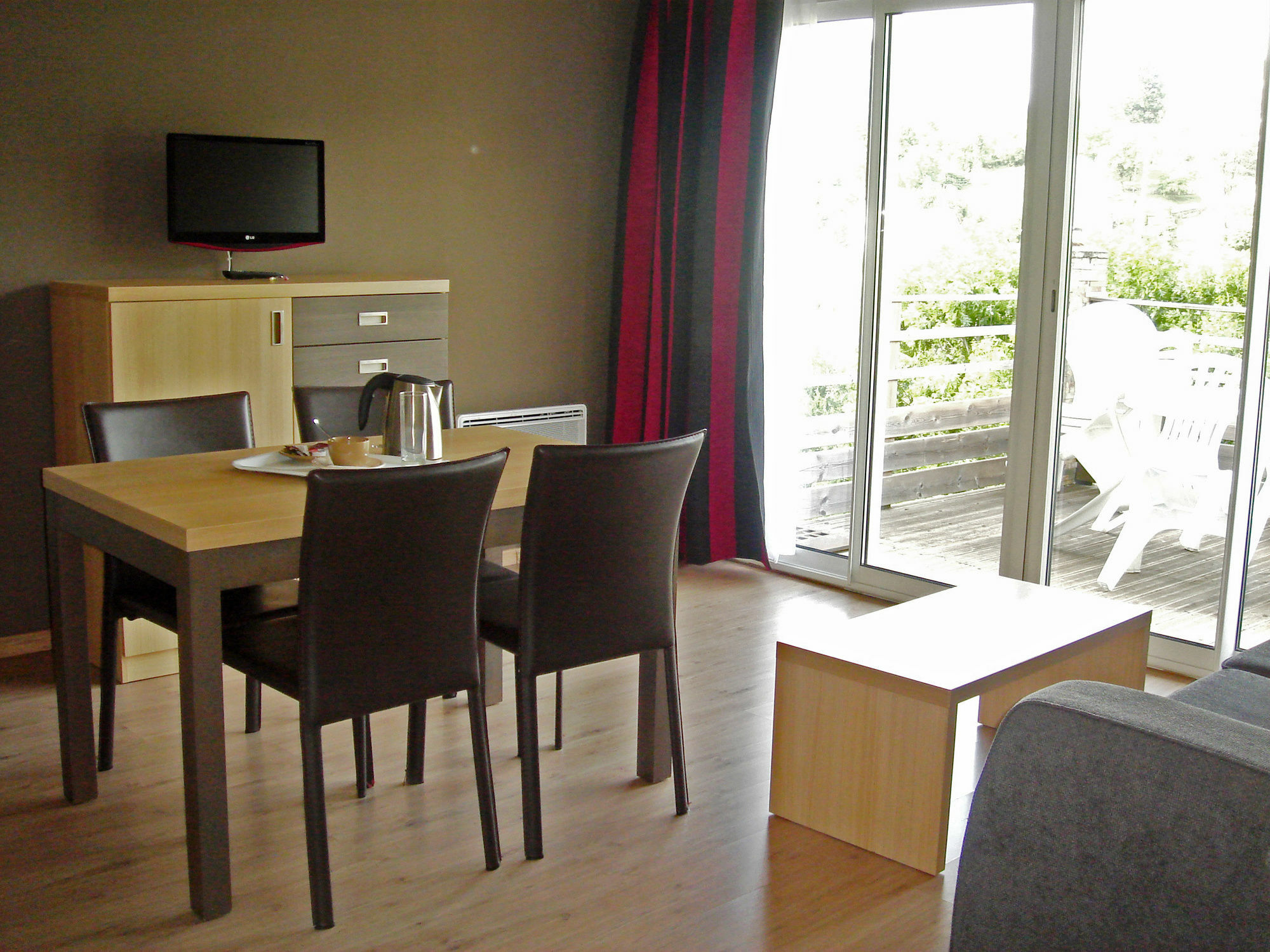 Residence Goelia Les Gorges De La Truyere Entraygues-sur-Truyère Екстериор снимка