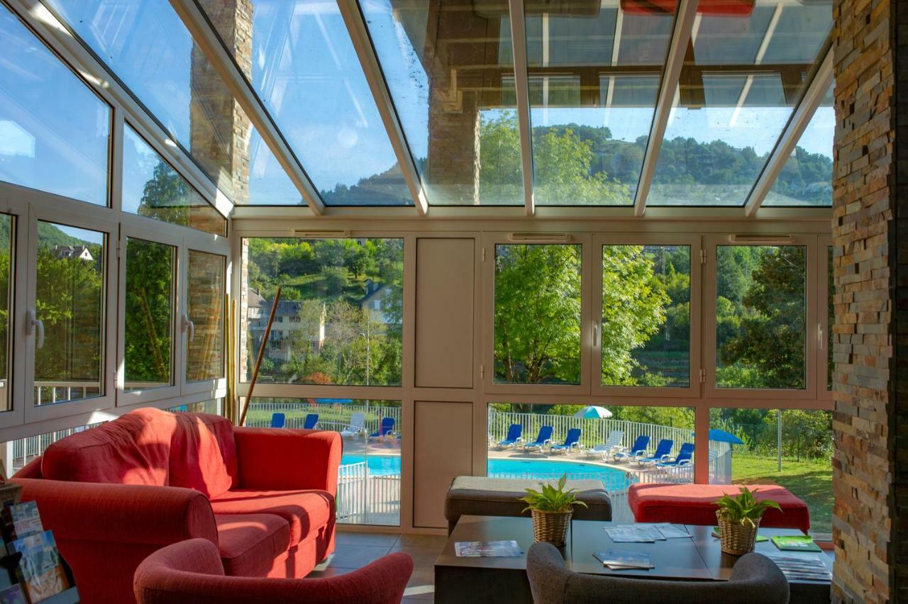 Residence Goelia Les Gorges De La Truyere Entraygues-sur-Truyère Екстериор снимка
